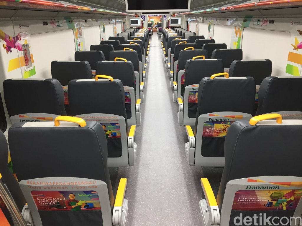 Catat! Ini Promo Tarif Tiket KA Bandara Soetta